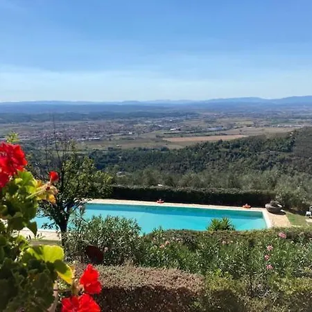 مزرعة للإقامة Cima Serra Buti