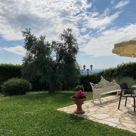 Cima Serra مزرعة للإقامة *