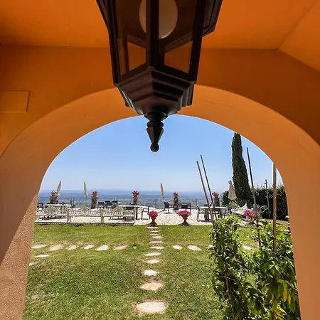 مزرعة للإقامة Cima Serra Buti