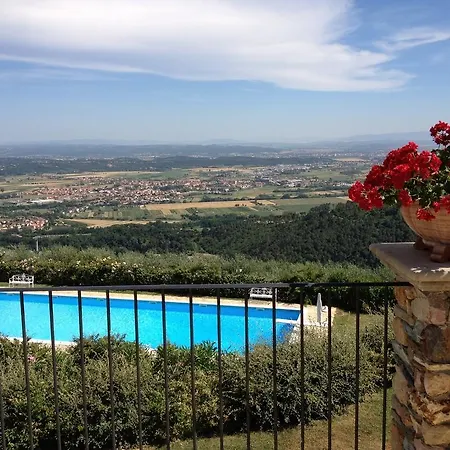 Cima Serra Farm stay *