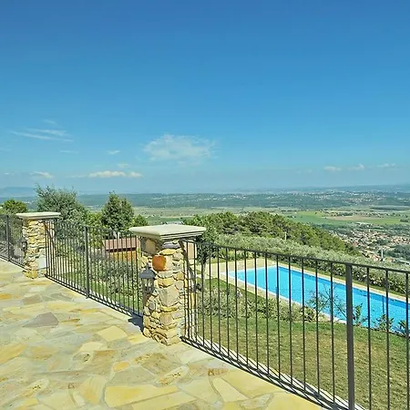مزرعة للإقامة Cima Serra Buti