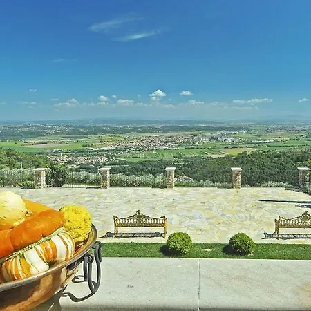 Farm stay Cima Serra