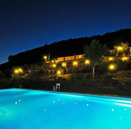 Cima Serra Farm stay *