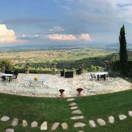 Farm stay Cima Serra